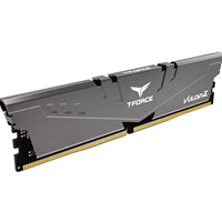 Team T-Force Vulcan Z 64GB Silver Heatsink (2 x 32GB) DDR4 3200MHz DIMM System Memory Team T-Force Vulcan Z 64GB Silver Heatsink (2 x 32GB) DDR4 3200MHz DIMM System Memory